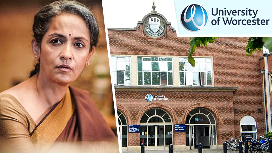 Worcester University Joins Hands with Swarop Sampat Rawal to Offer In-Service Training Programme