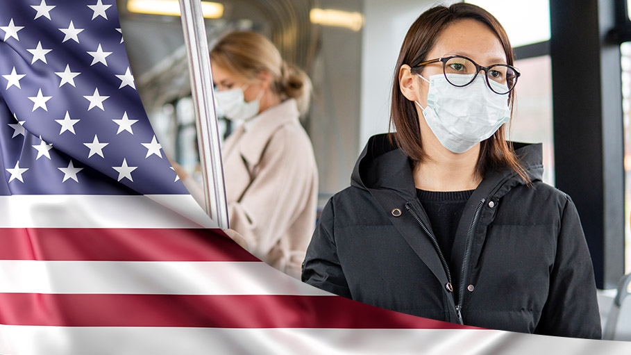 Trump Recommends Americans Wear Masks to Prevent Coronavirus Spread
