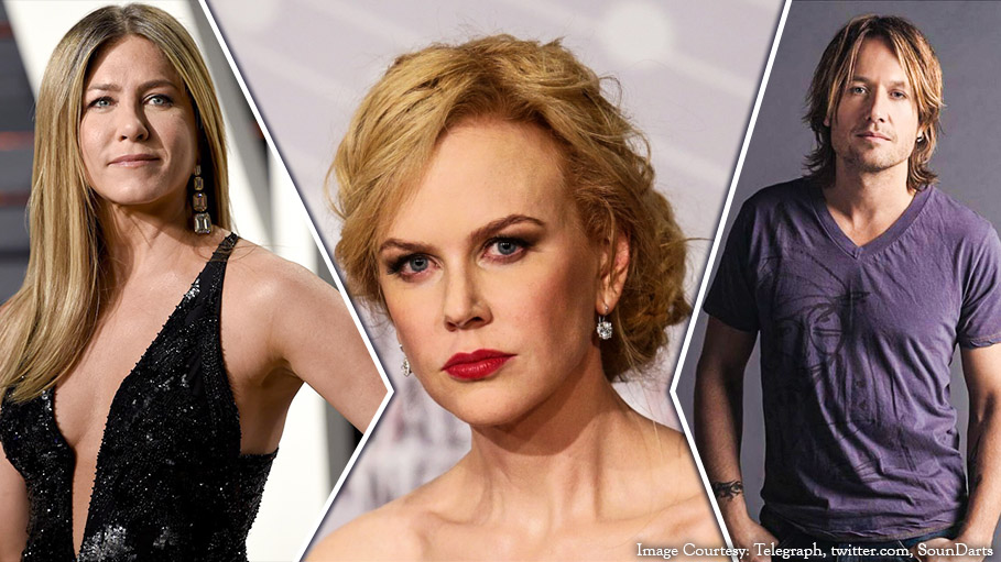 Is Nicole Kidman Angry with Jennifer Aniston And Keith Urban?