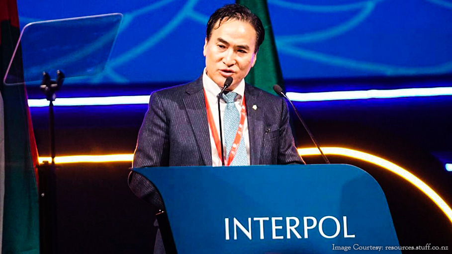 South Korea’s Kim Jong Yang, New Interpol Chief