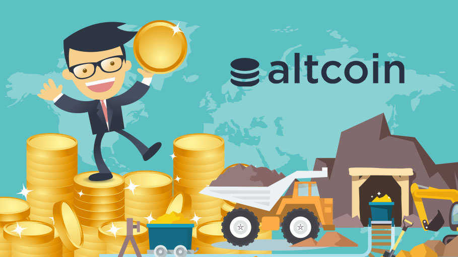 A Beginner's Guide to Mining 'Alt' Coins