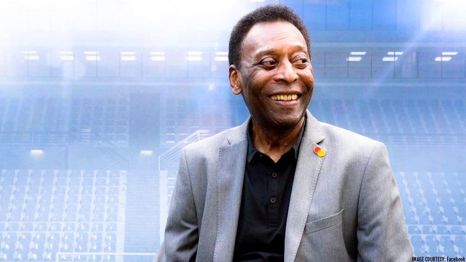 Football Legend Pele is Undergoing Urinary Infection Treatment in Paris