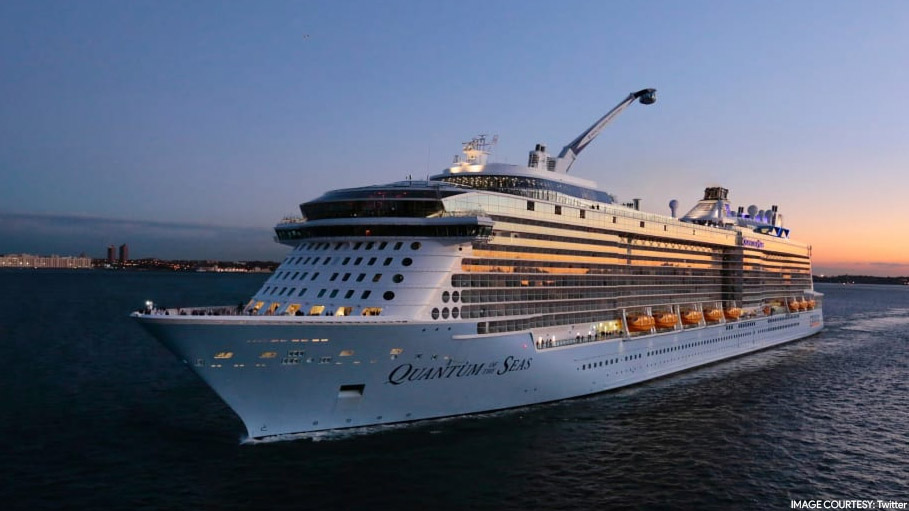 'Passengers Must Remain in Cabins': Cruise Cut Short after Covid Case