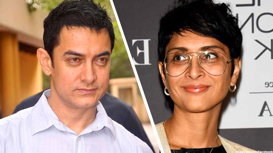 Aamir Khan and Kiran Rao Share a Message for Followers after Separation