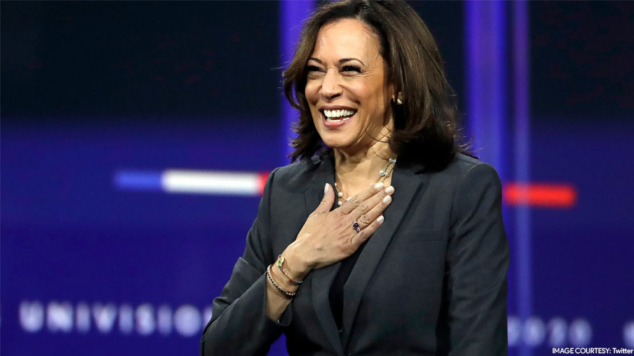 Harris Chooses All - Women Team to Advise Her on US, Global Affairs