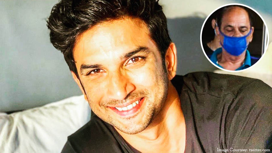 "Don't Know Cause of His Depression": Father of Sushant Singh Rajput to Cops
