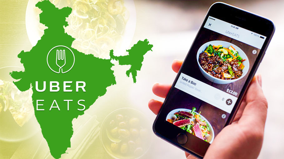 Uber Eats on an Expansion Mode in India