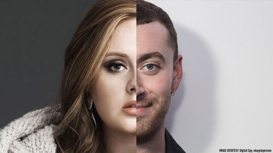 Are Adele And Sam Smith The Same Person? The Answer Is Yes According To This Conspiracy Theory