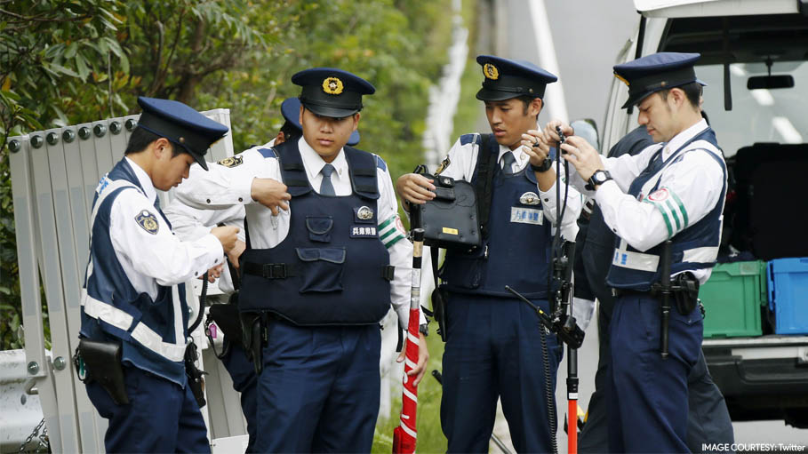 Japan: School Students Injured in Knife Attack at University Entrance Test