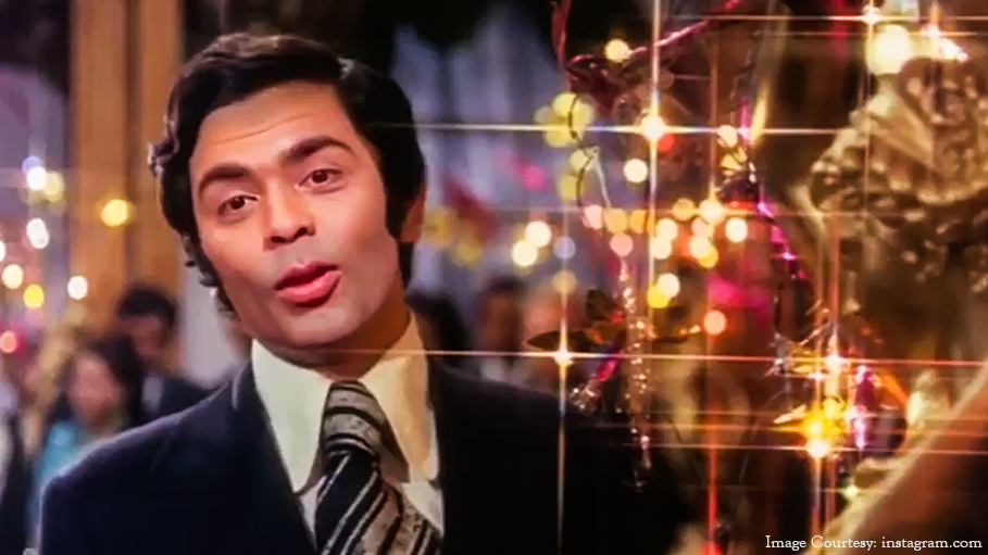 Karan Johar Does an Amazing Job in Enacting Rishi Kapoor from the Popular Film ‘Bobby’