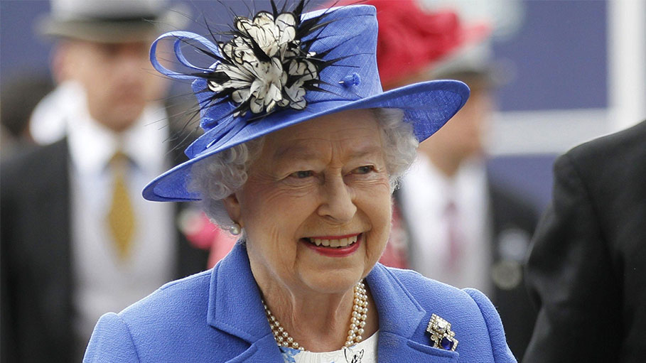 Queen Elizabeth Says Coronavirus Jab "Didn't Hurt at All"