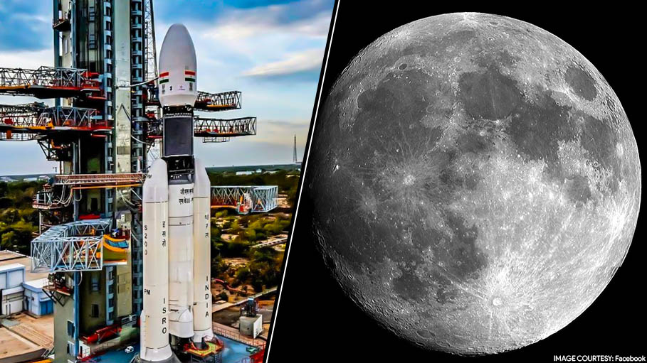 Chandrayaan 2 Ready for Moon Landing after Successful Lunar Orbit Manoeuvres