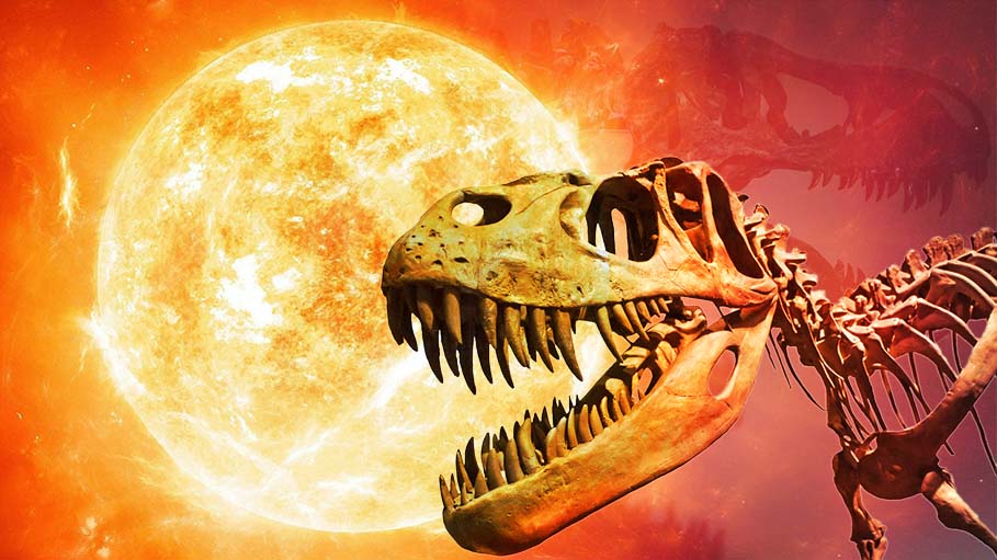 A Huge Comet from Edge of Solar System Killed Dinosaurs: Study