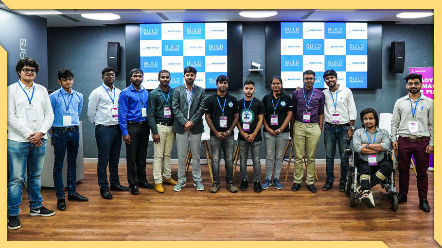 Boeing Announces Winners of Innovation Program for Budding Student Entrepreneurs