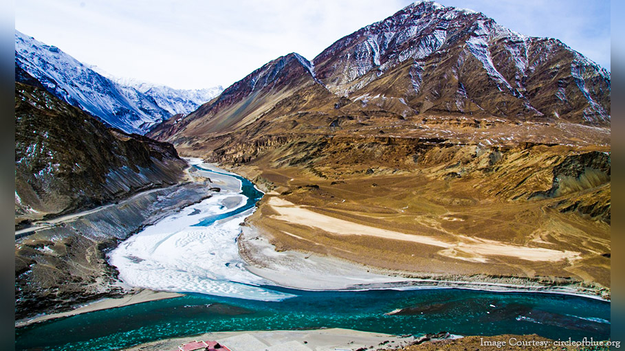 India Has Decided to Stop Sharing Water with Pakistan Overruling the Indus Water Treaty