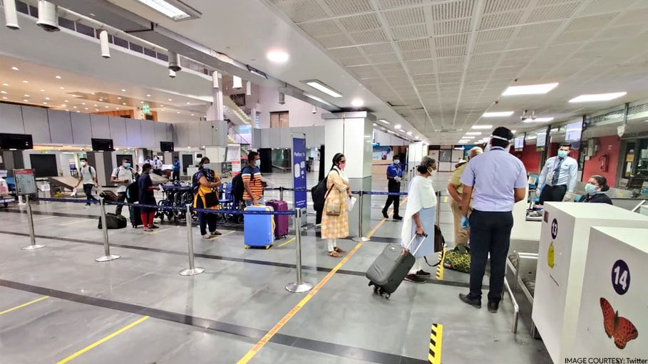 Bengaluru Airport Taking Measures to Ensure Air Travel Contactless