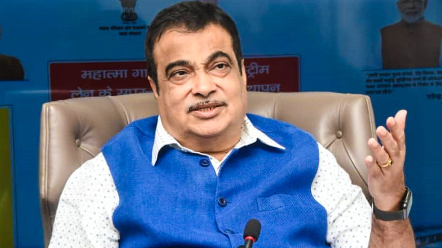 Go "Swadeshi", End Imports and Increase Exports: Union Minister Nitin Gadkari