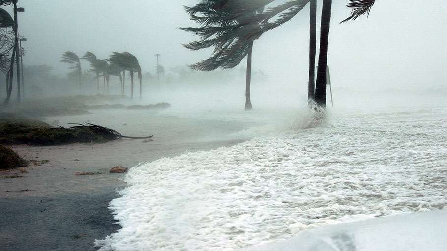 Hurricane Ida Expected to Make Landfall as Category 4 in US