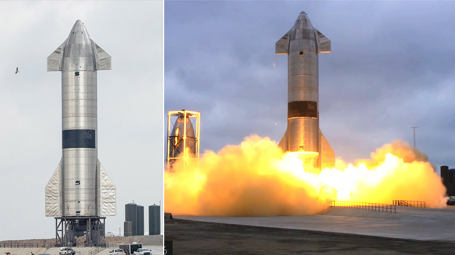 SpaceX Starship Finally Nails First Rocket Landing without Exploding