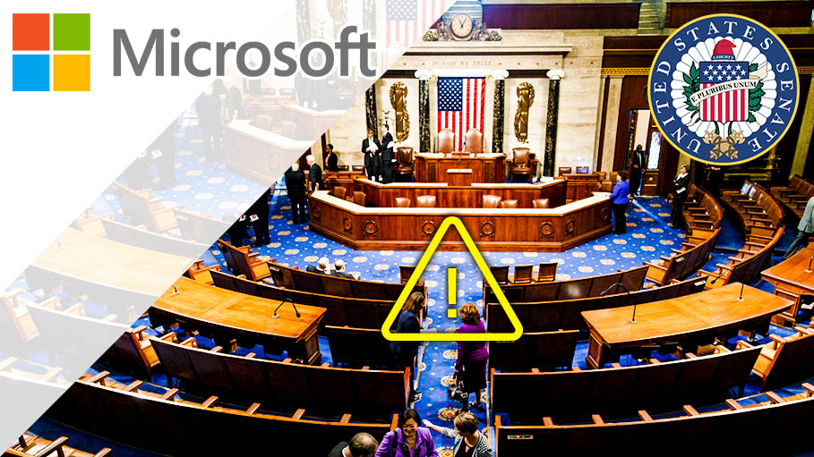 Microsoft Says Russia Tried to Hack US Senate