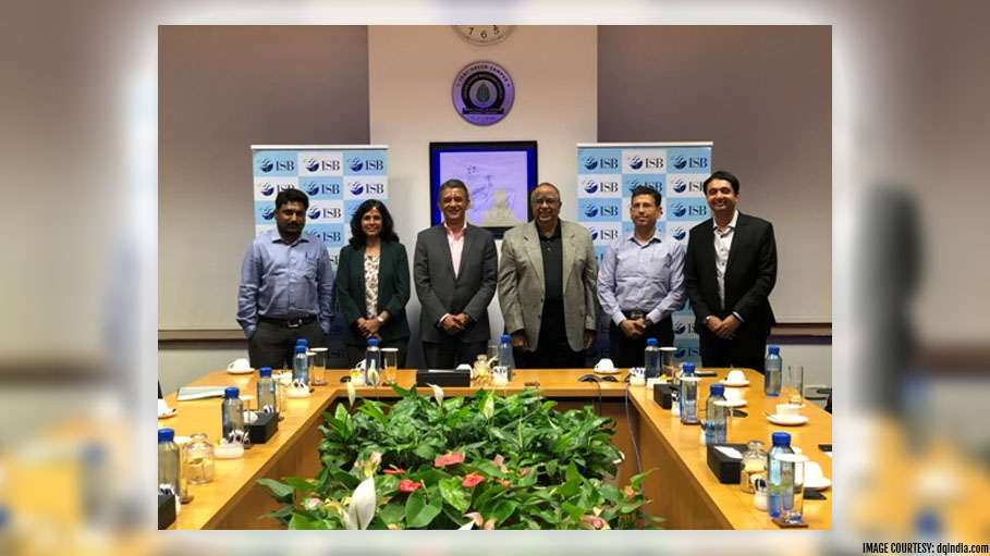 Cisco Partners ISB to Create India’s First Digitally Intuitive Campus