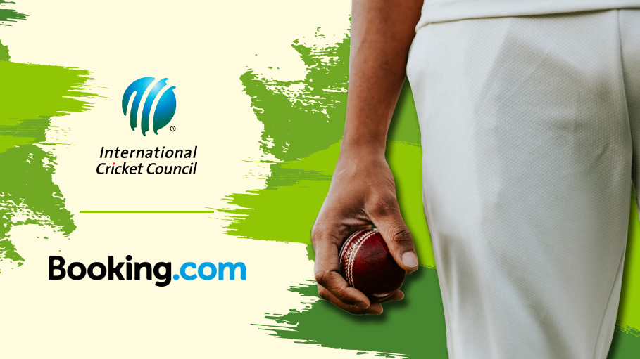 ICC, Booking.com Ink 5-Year Global Partnership