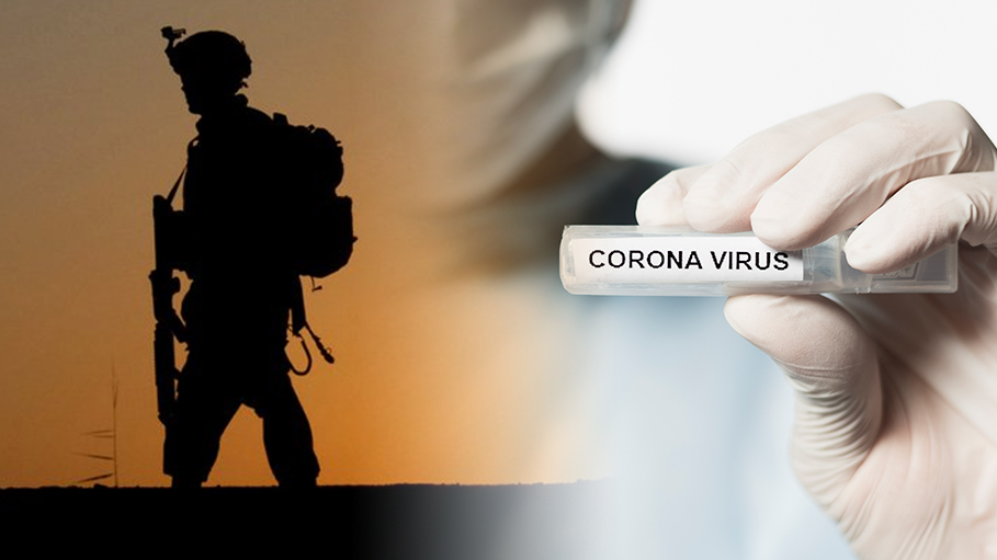 Soldier Tests Positive for Coronavirus, First Case in Indian Army