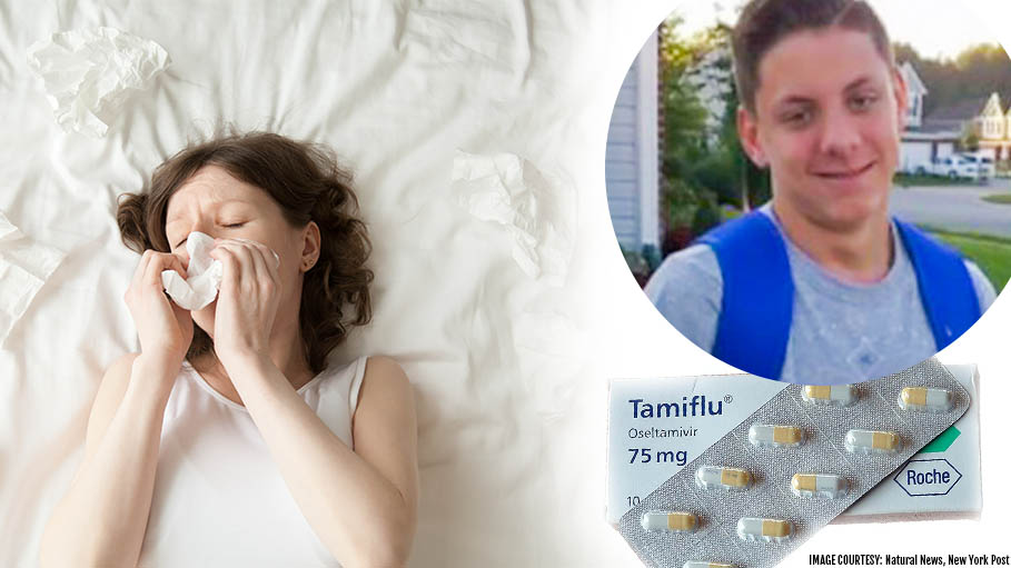 The Flu in US is Viral and Suicidal - is Drug Tamiflu to be Blamed for Teen’s Death?