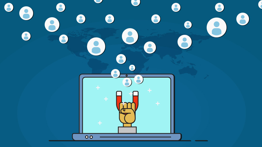 Increase the Number of Leads Using Attraction Marketing