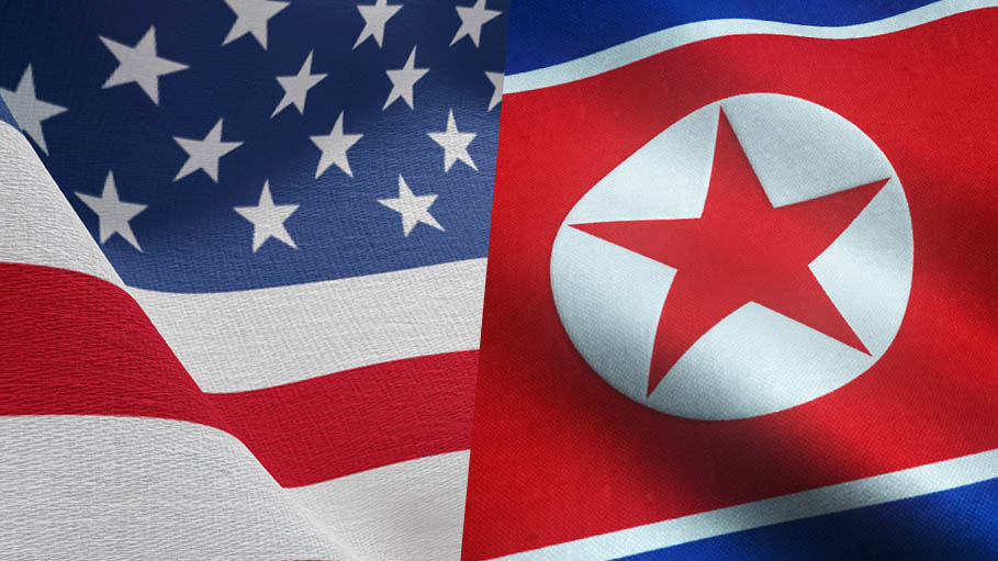 US: "No Hostile Intent" Towards North Korea, Still Ready for Talks