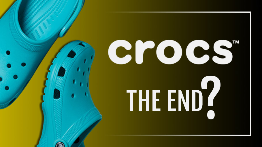 crocs closing