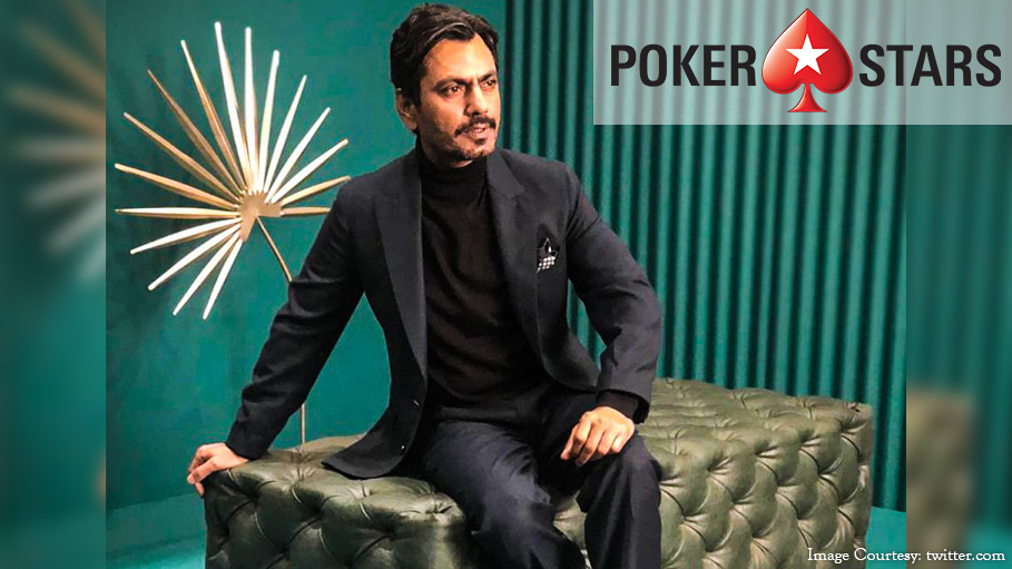 PokerStars Rolls out Digital Campaign #Madeforpoker with Nawazuddin Siddiqui