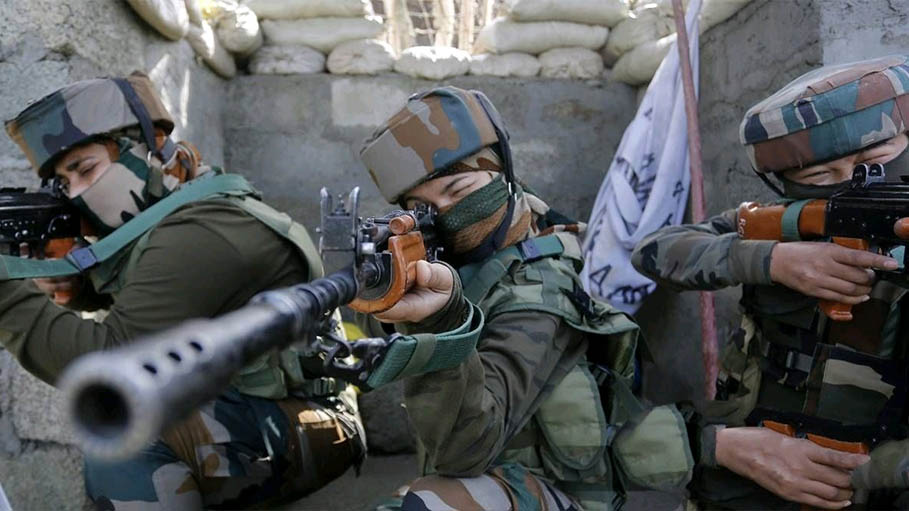 Armed Forces Special Powers Act Extended for Six More Months in Assam