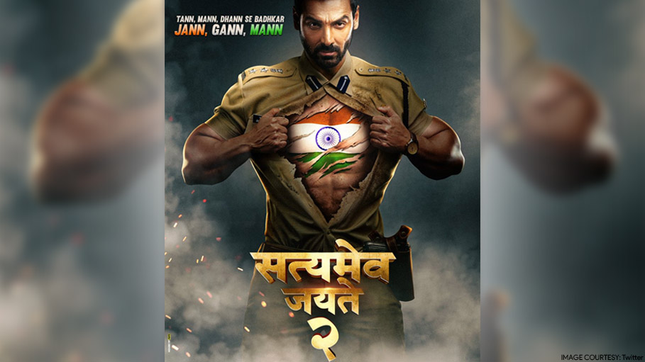 ‘Satyameva Jayate 2’ Posters are in, Promising a Bigger and More Dramatic Sequel!