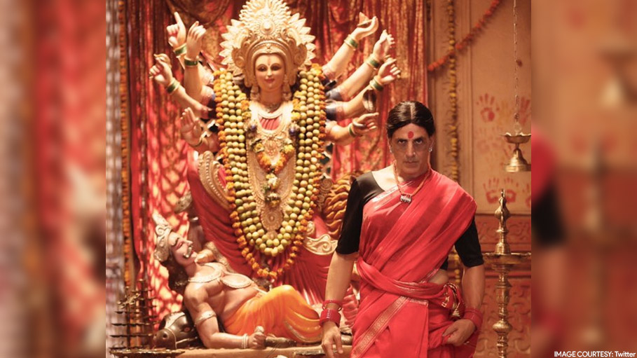 Akshay Kumar as Transgender ‘Laxmmi Bomb’, Get the First Look!