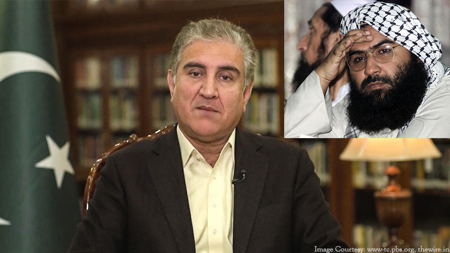Pakistan Foreign Minister Accepts JeM Chief Masood Azhar is in Pakistan