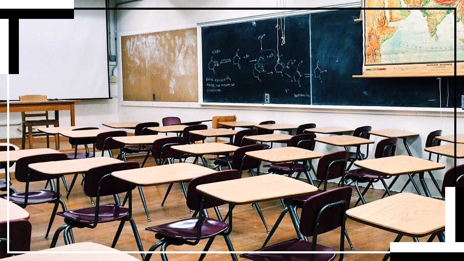 Delhi Schools To Remain Shut For All Students Till 5th October