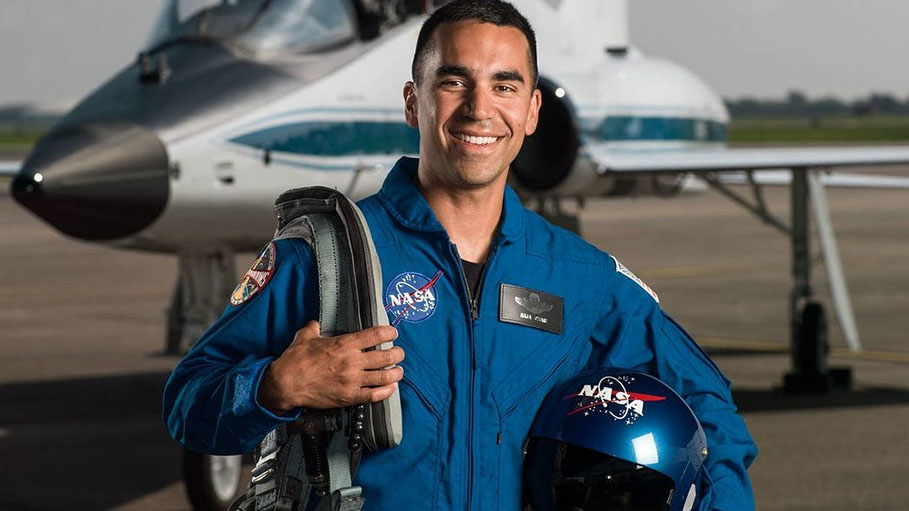 NASA Selects Indian-American Astronaut for Manned Mission to Moon