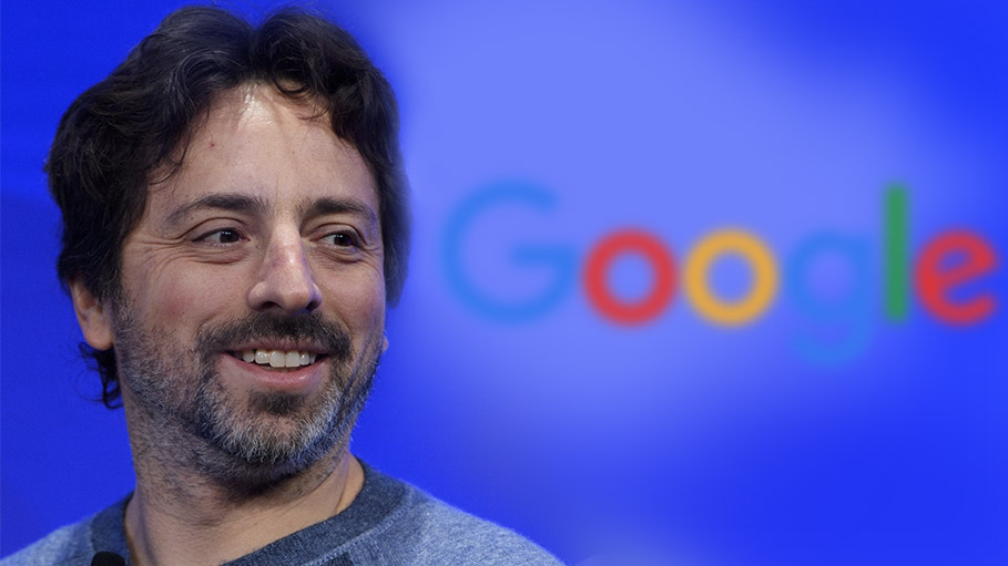 Google’s Sergey Brin Opens Family Office in Singapore
