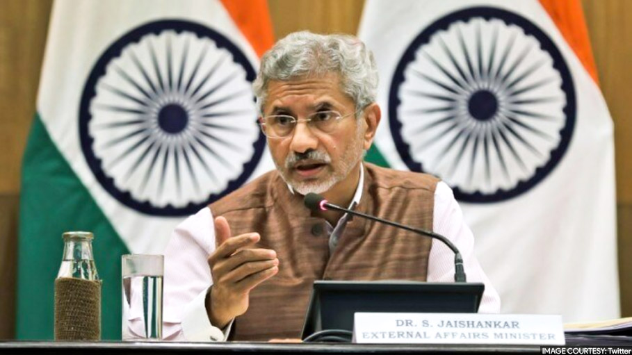 India Hasn't Closed Doors to Free Trade Pact, Says Indian External Affairs Minister