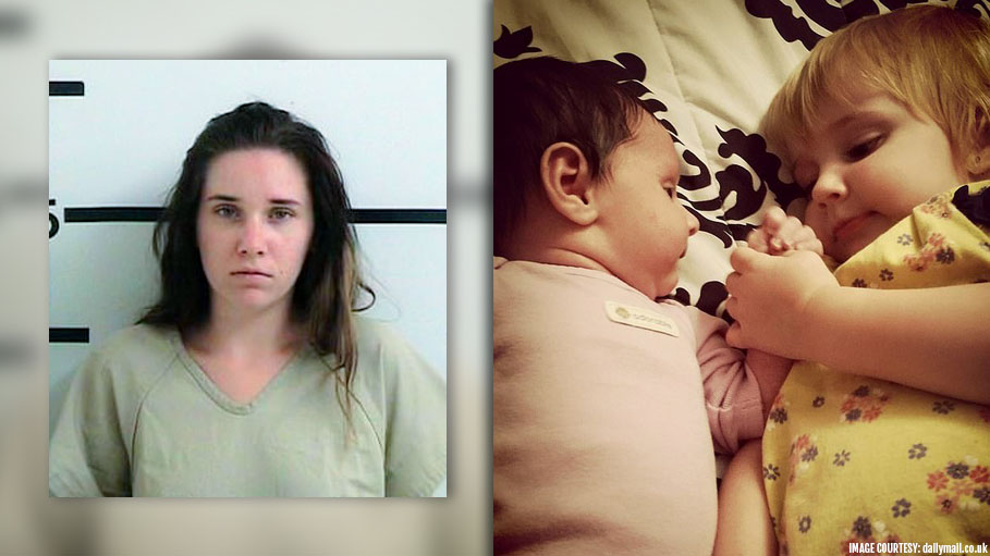 Mother Sentenced to 40 Years for Partying While Her Kids Died Trapped in Her Car