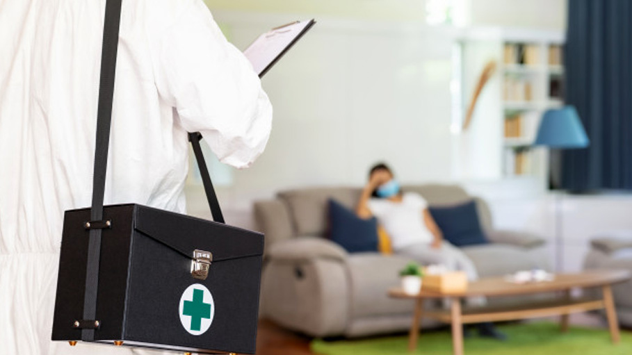 Massages, Cookies? Latest Hotel Amenity in US is a Free Covid Test