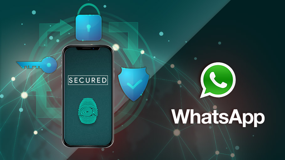 WhatsApp to Protect Your Chats with Fingerprint Authentication