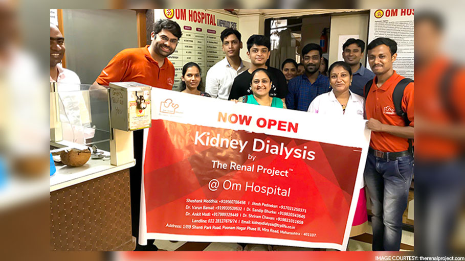 The Renal Project: India Needs Chain of Dialysis Micro-Centers