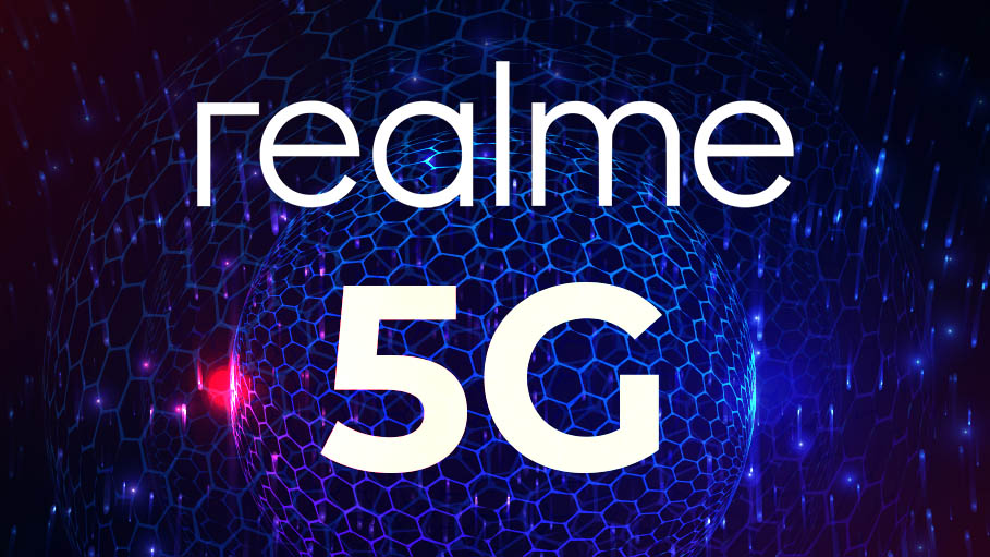 Realme Launching 5G Smartphones Only in China from 2020