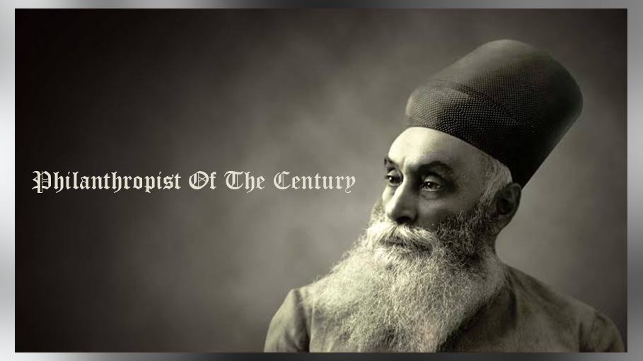 Jamsetji Nusserwanji Tata Named the Most Generous Philanthropist of the Century