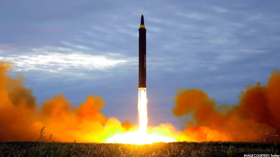 North Korea Fires 3 Projectiles Confirms South Korea