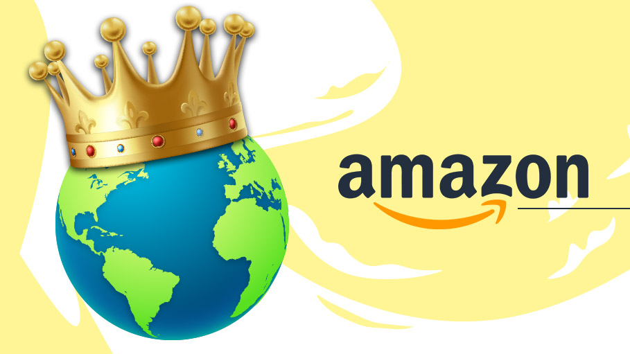 Amazon Is World’s Most Valuable Brand