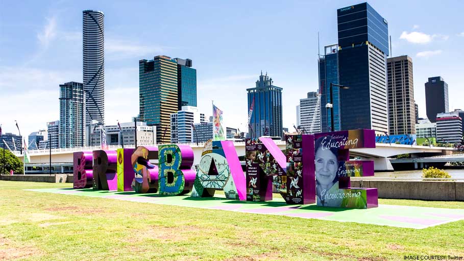 Australia's Third-Largest City of Brisbane to Enter Covid Lockdown from Today