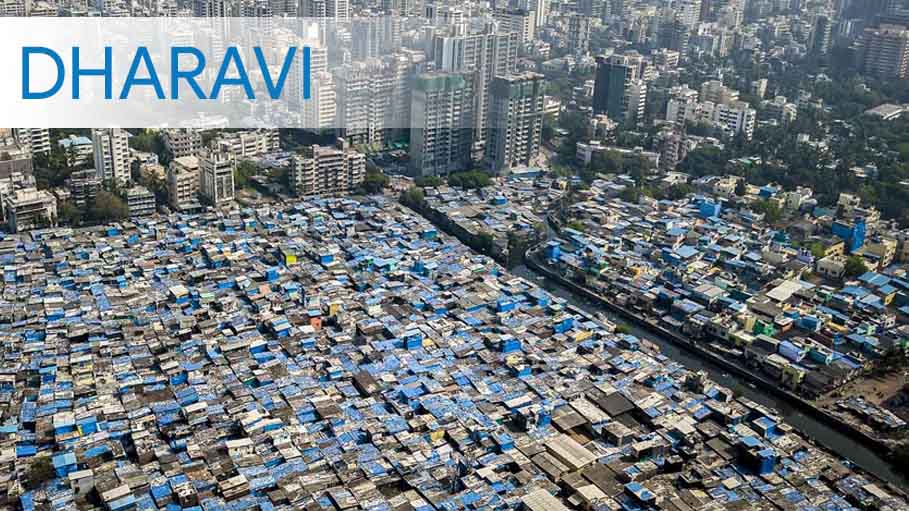 After Three Months, Dharavi Reported Only One New Coronavirus Case